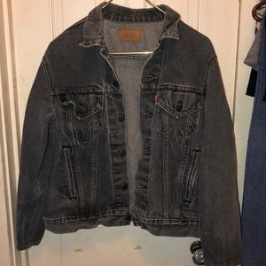 Vintage Levi’s jacket